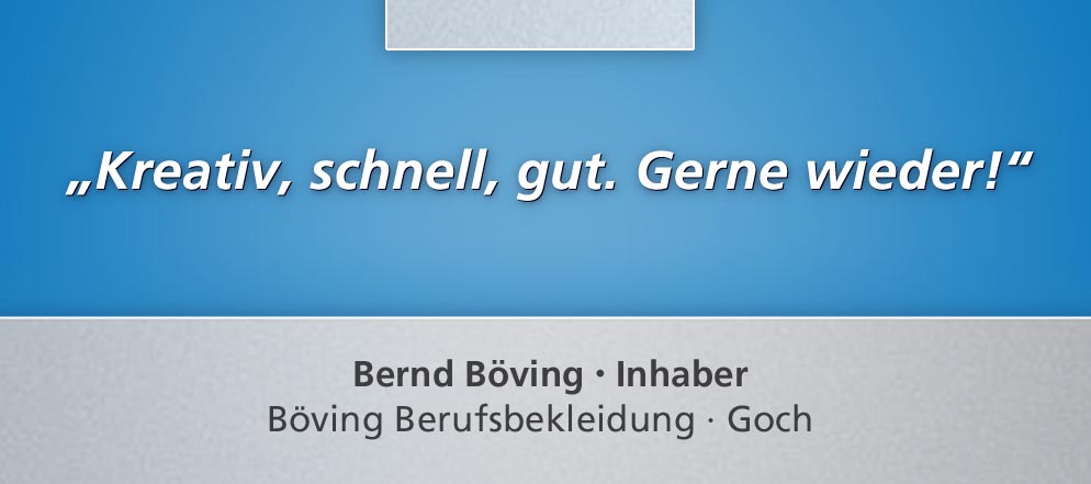 third customer rating - gladly again